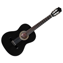 Черна класическа китара STAGG C542-BK 4/4 размер